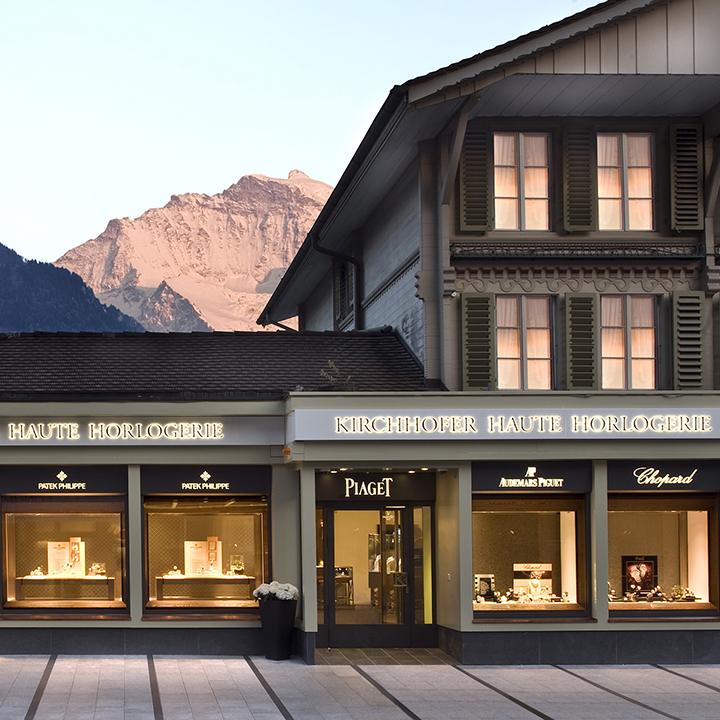 Haute Horlogerie II Kirchhofer Interlaken