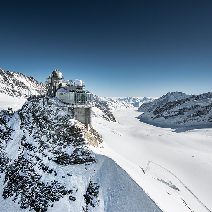 High Time Kirchhofer Jungfraujoch