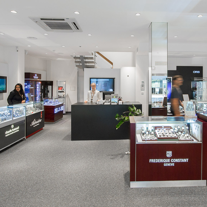 Watch & Trend Shop Kirchhofer Interlaken