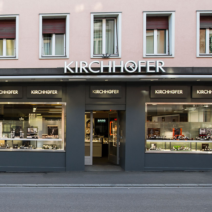 Watch & Trend Shop Kirchhofer Interlaken